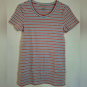 NWOT J.Crew Perfect Fit tee